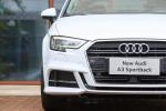 Audi A3 Sportback 40 TFSI S-Line 2017 года (CN)